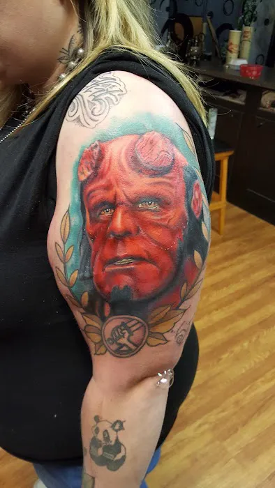 Midnight Ink Tattoo Parlor 5