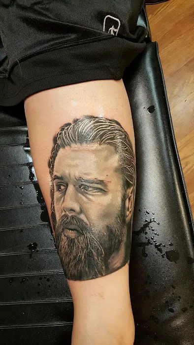 Midnight Ink Tattoo Parlor 7