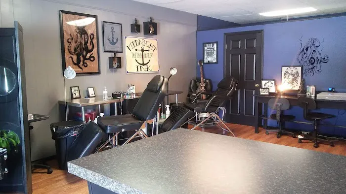 Midnight Ink Tattoo Parlor 4