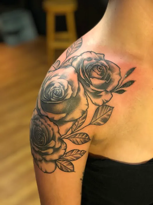 Midnight Ink Tattoo Parlor 3