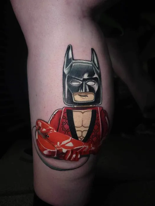Neon Touch Tattoo Studio 0