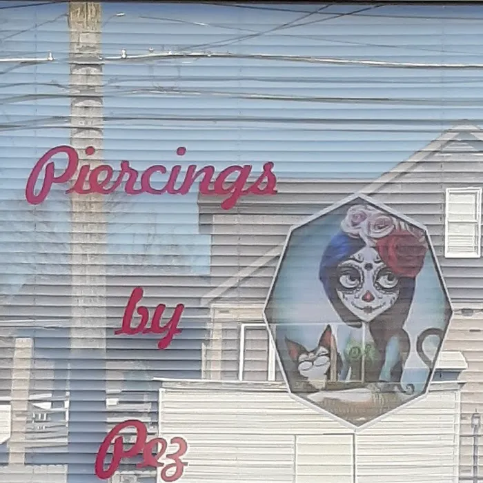 Piercings by Pez 7