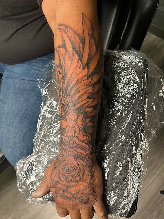 Chey Kline Tattoos LLC 2