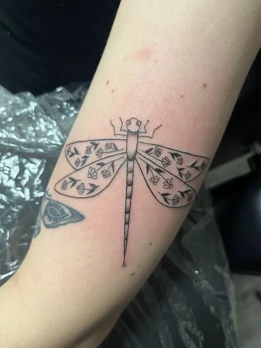 Chey Kline Tattoos LLC 9