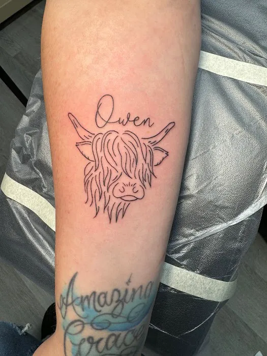 Chey Kline Tattoos LLC 4