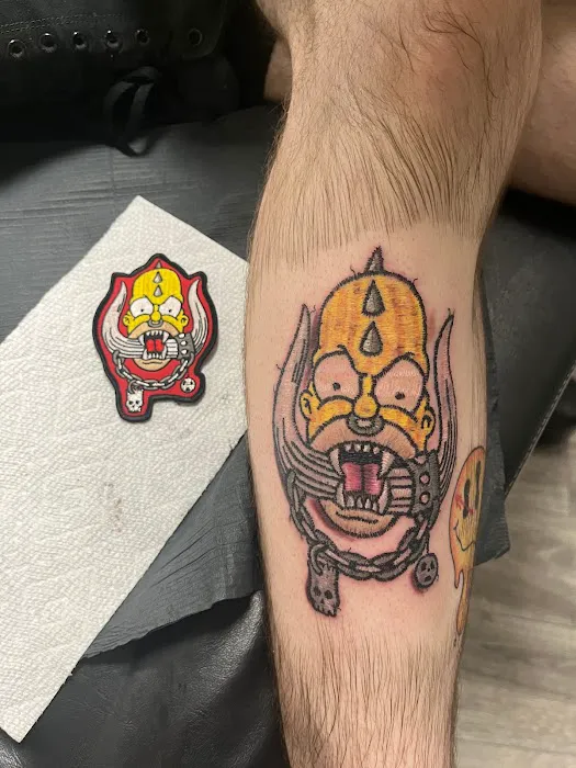 Chey Kline Tattoos LLC 5
