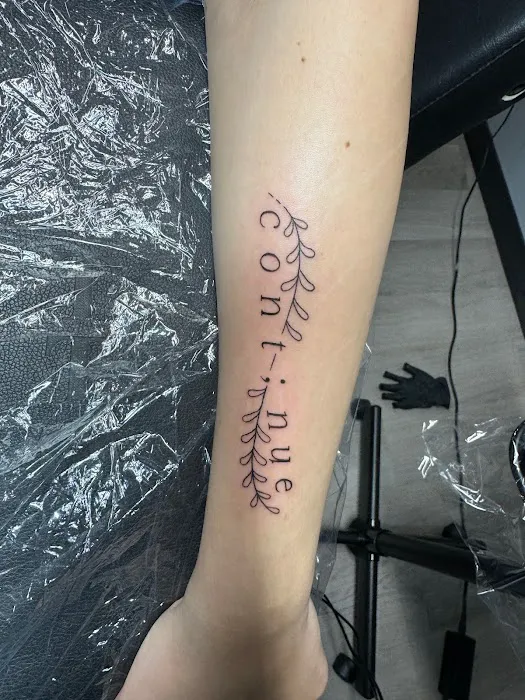 Chey Kline Tattoos LLC 6