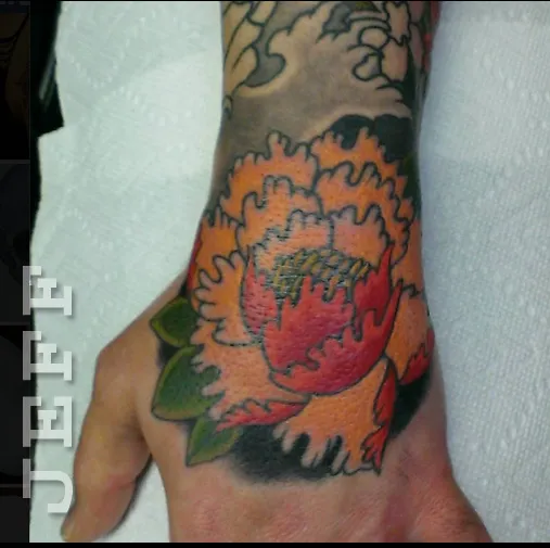 Vivid Skin Tattoo 2