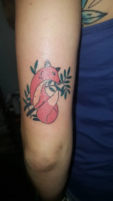 Vivid Skin Tattoo 7