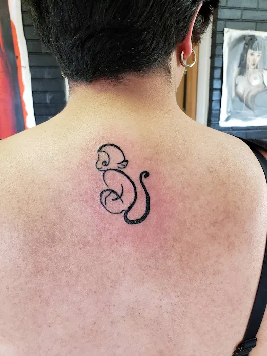 Vivid Skin Tattoo 1