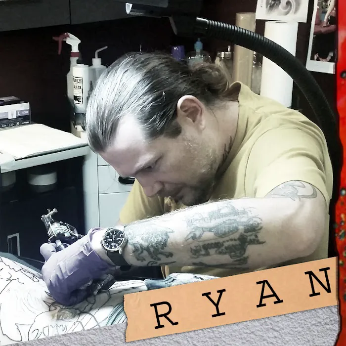 Vivid Skin Tattoo 4