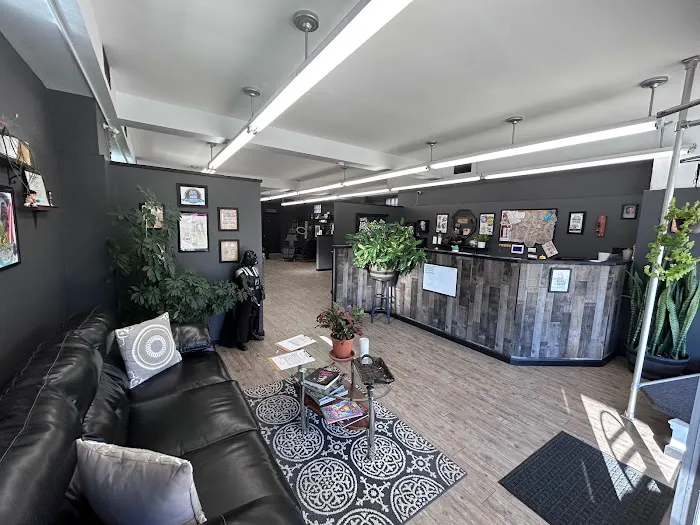 Black Kraft Tattoo Company 0