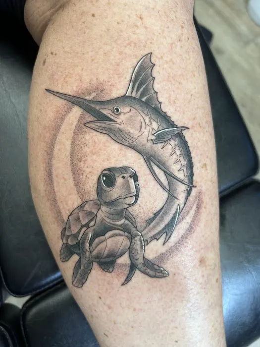 Black Kraft Tattoo Company 1