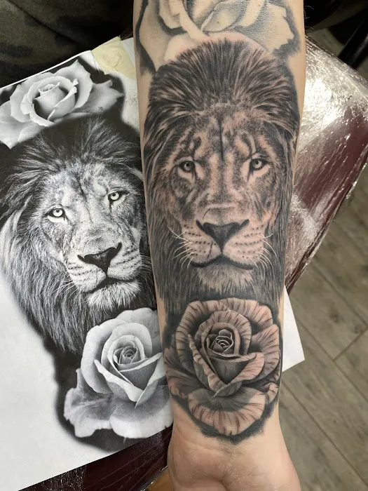 Black Kraft Tattoo Company 7