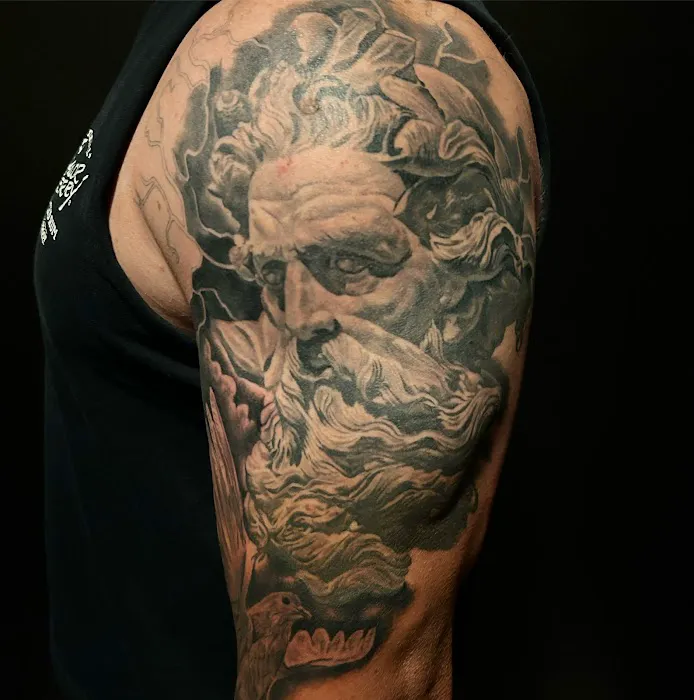 Black Kraft Tattoo Company 3
