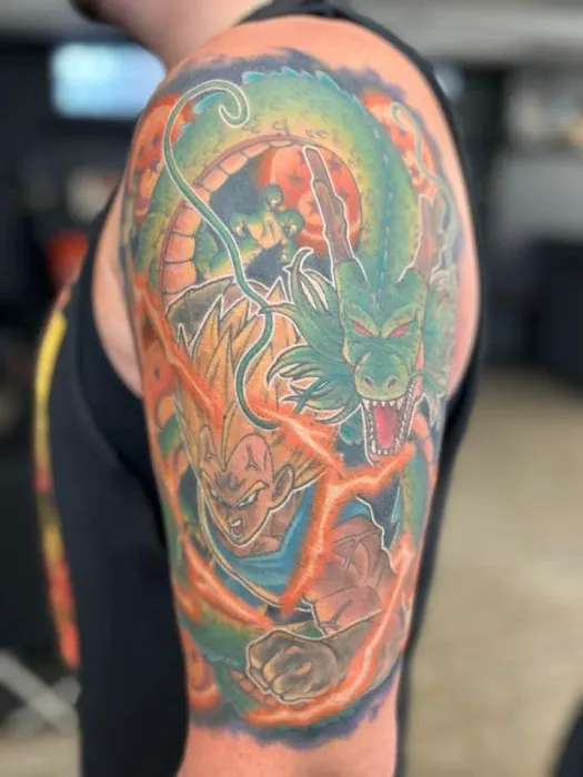 Black Kraft Tattoo Company 2