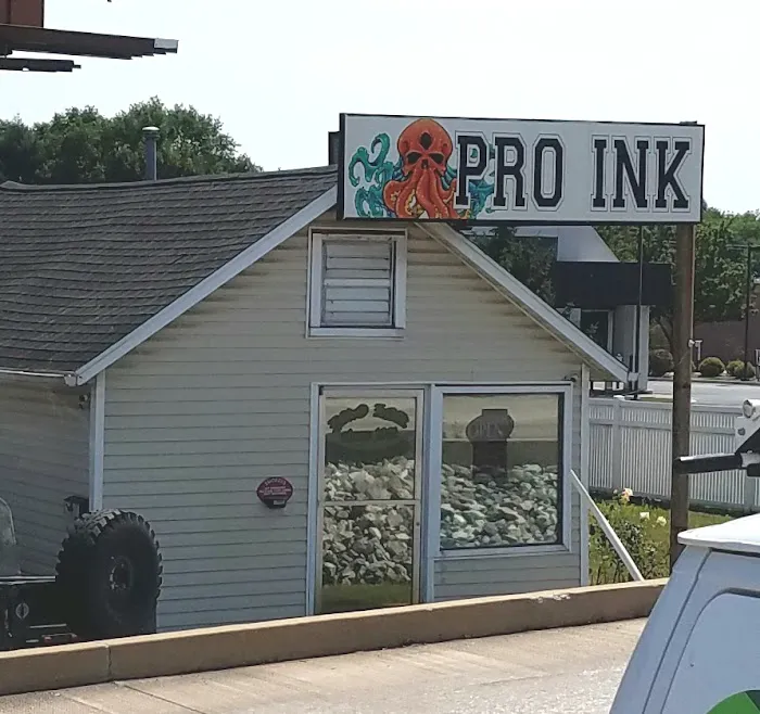 Pro Ink Tattoos of York 4