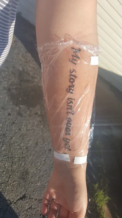 Pro Ink Tattoos of York 5