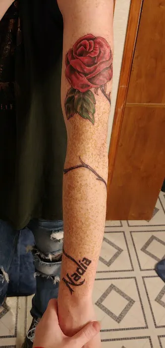 Pro Ink Tattoos of York 7