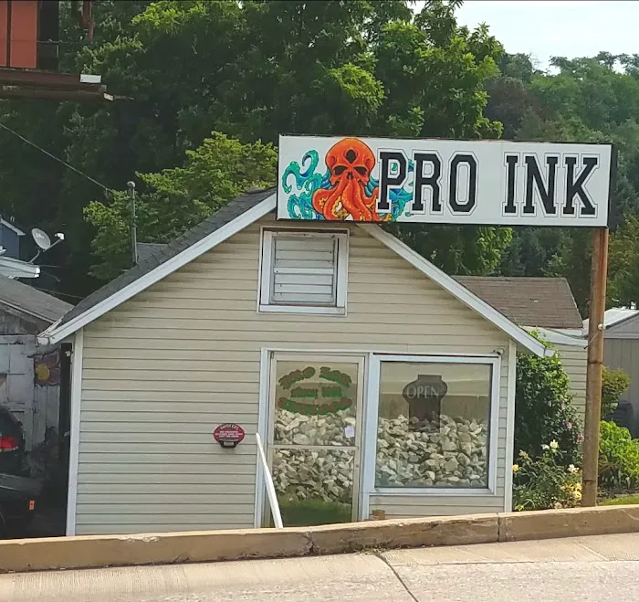 Pro Ink Tattoos of York 0
