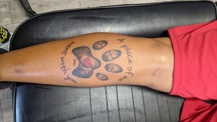 Jay Skinz Tattoo 0