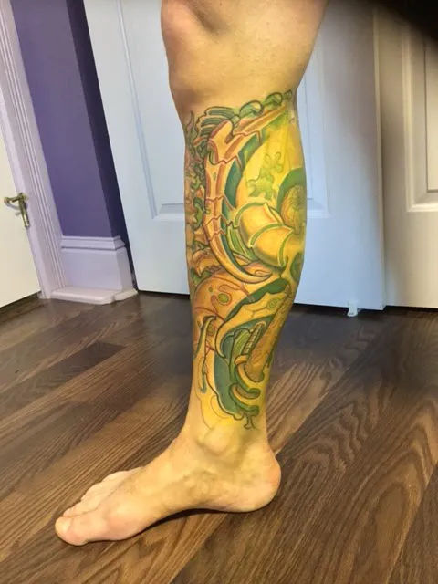 A Built To Last Tattooing 7