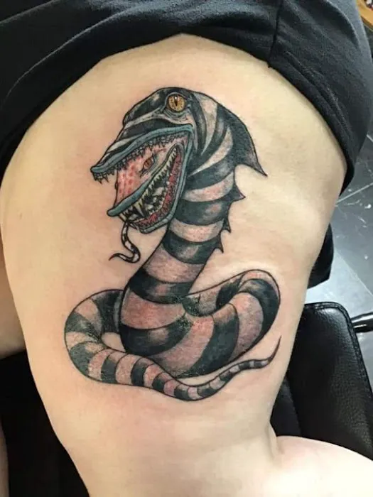 A Built To Last Tattooing 3