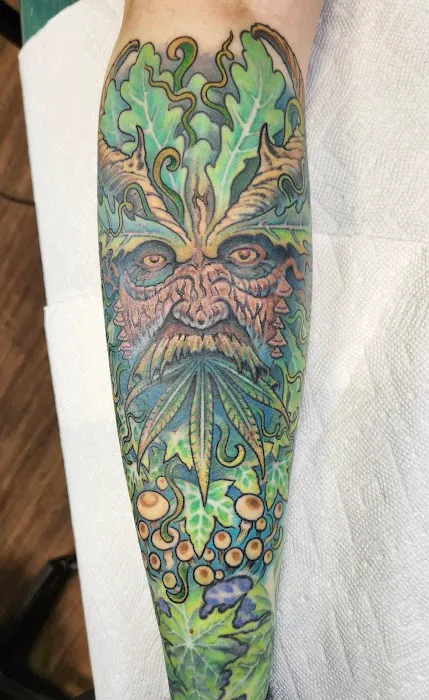 A Built To Last Tattooing 5