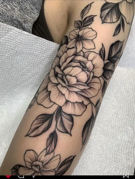 White Rose Tattoo Club 3