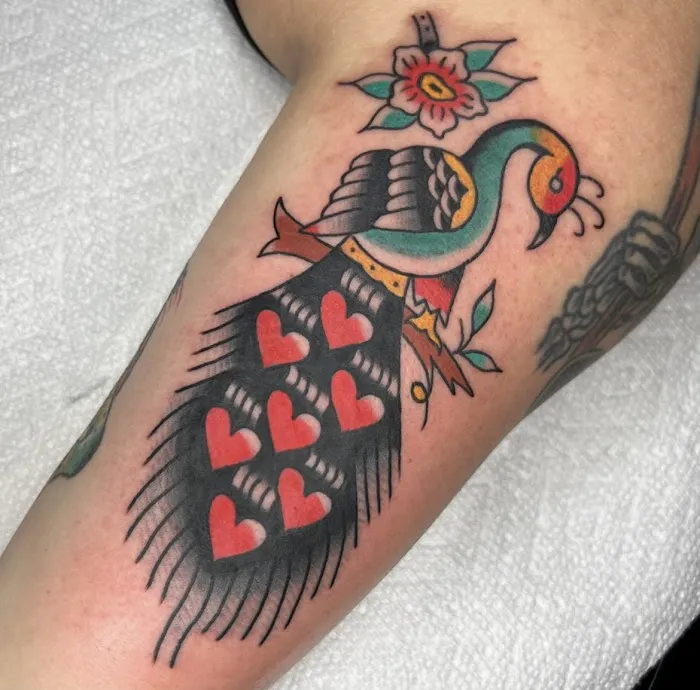 White Rose Tattoo Club 2