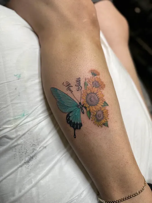 Melvin Flow Tattoo Studio 7