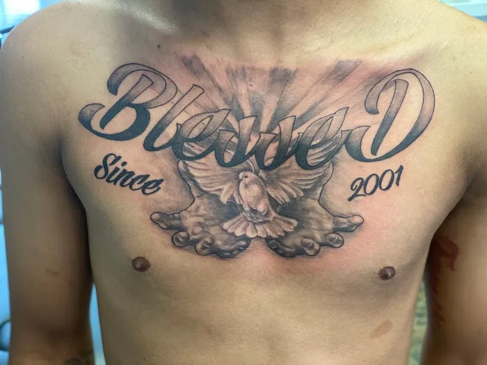 Melvin Flow Tattoo Studio 9