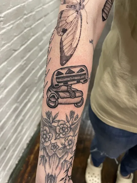 Old Dog Tattoo 4
