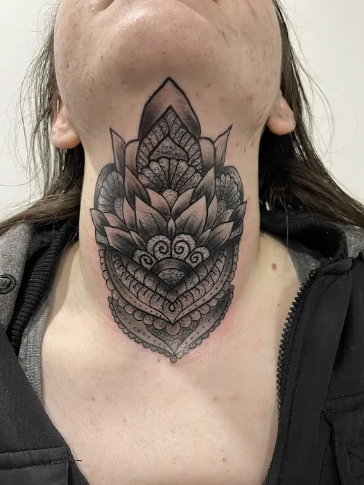 Old Dog Tattoo 3
