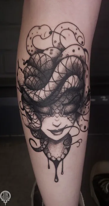 Sam Shank Tattoo 2