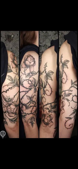 Sam Shank Tattoo 3