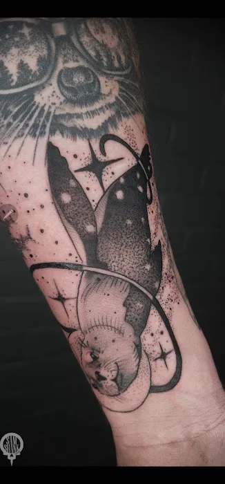 Sam Shank Tattoo 6