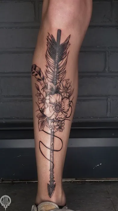 Sam Shank Tattoo 1