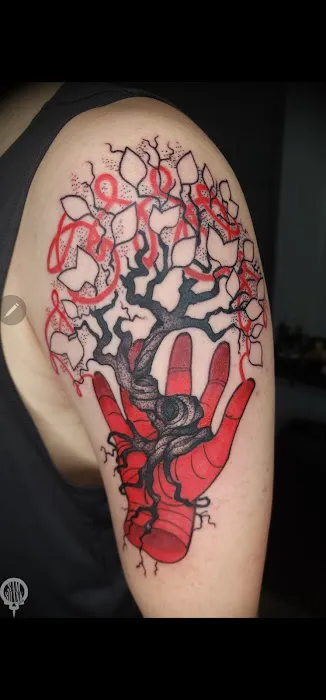 Sam Shank Tattoo 4