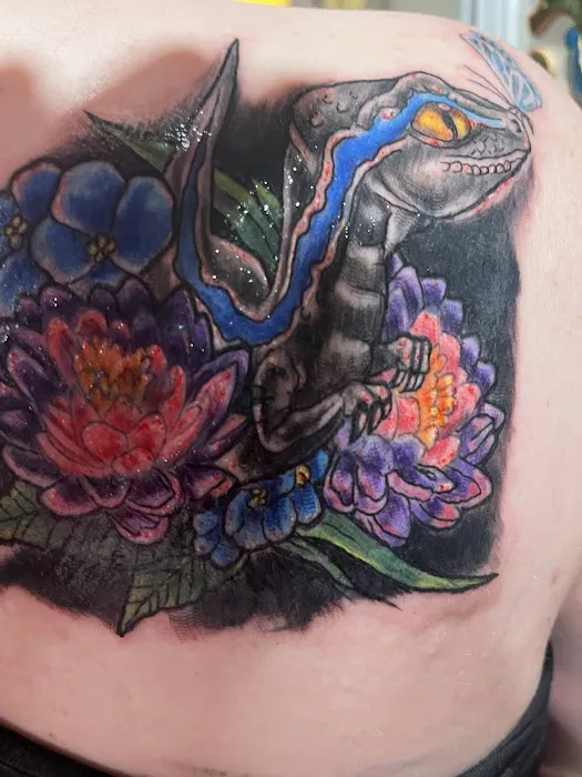 Boomtown Tattoo Studio 1