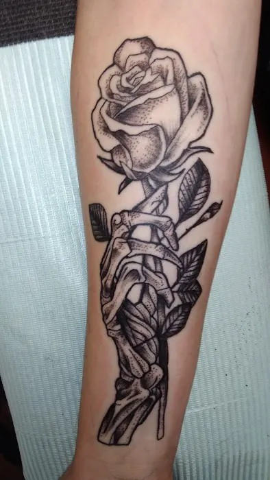 Boomtown Tattoo Studio 4