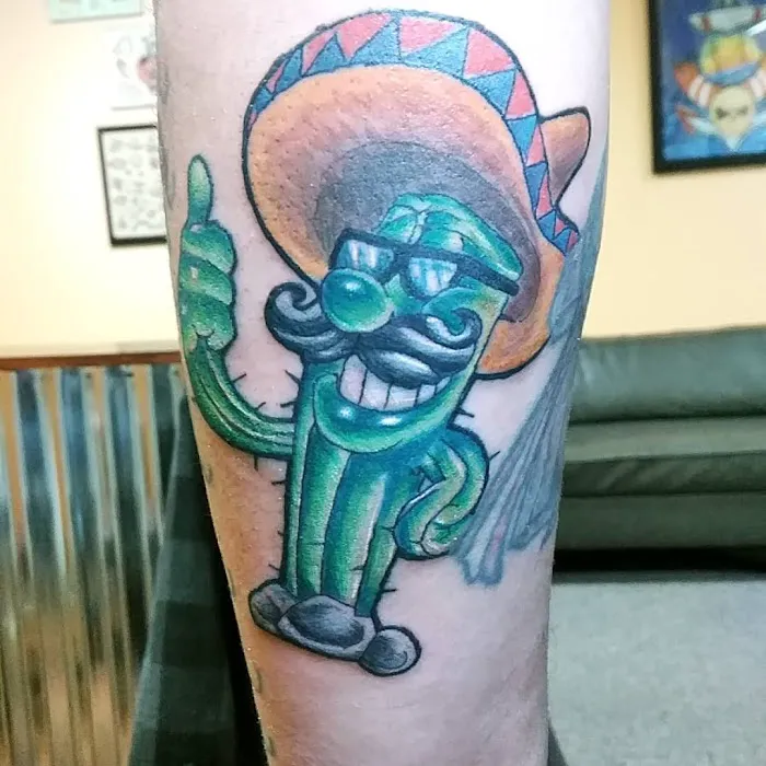 Boomtown Tattoo Studio 2