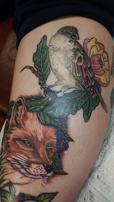 Boomtown Tattoo Studio 9