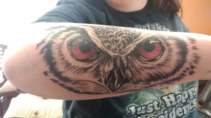 Boomtown Tattoo Studio 6