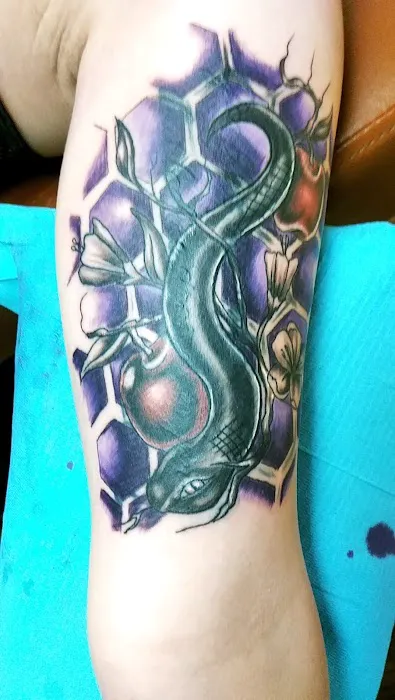 Boomtown Tattoo Studio 7