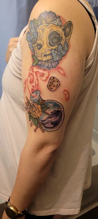 Boomtown Tattoo Studio 5