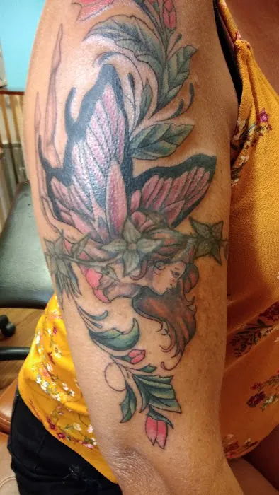 Boomtown Tattoo Studio 8