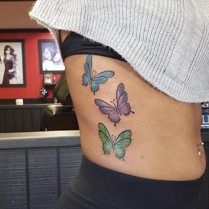 York Ink Tattoos and Body Piercing 7