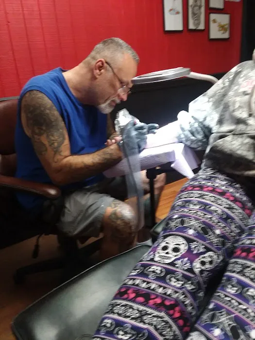 York Ink Tattoos and Body Piercing 5