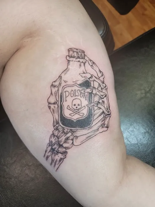 York Ink Tattoos and Body Piercing 4